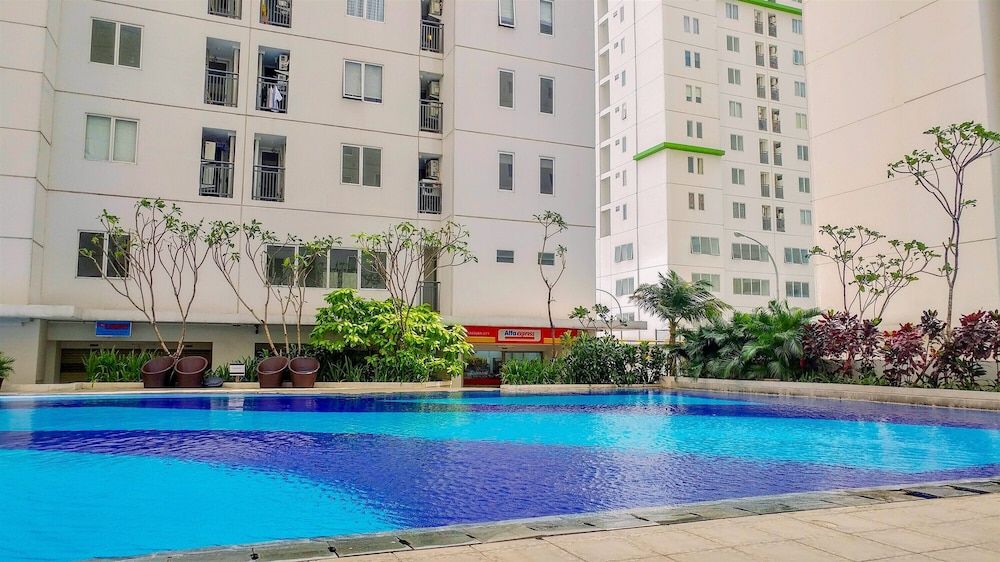 undefined Wonderful 2BR at Bassura City Apartment