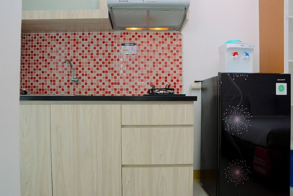 undefined Cozy Living Studio Apartment at Bassura City 10