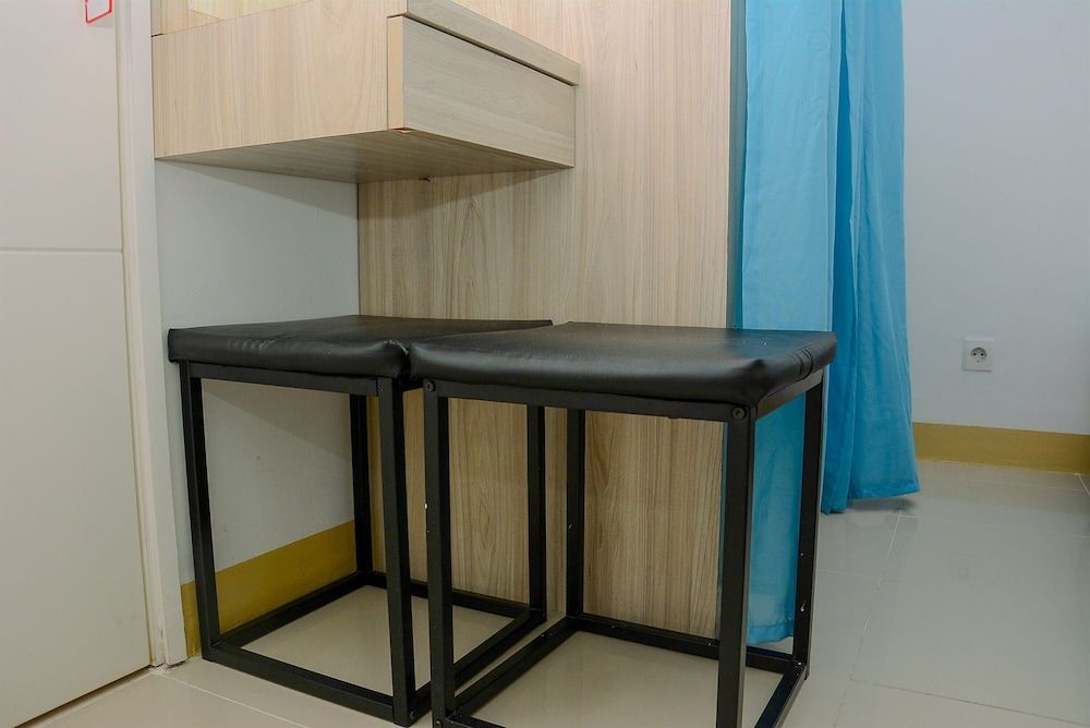 undefined Cozy Living Studio Apartment at Bassura City 7