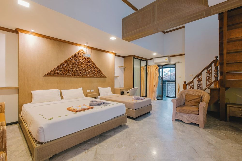 Royal Prince Residence Family Duplex 4