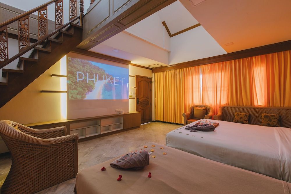 Royal Prince Residence Family Duplex 14