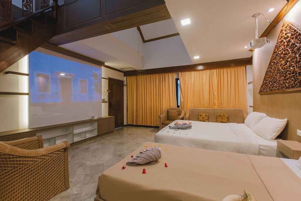 Royal Prince Residence Family Duplex 13