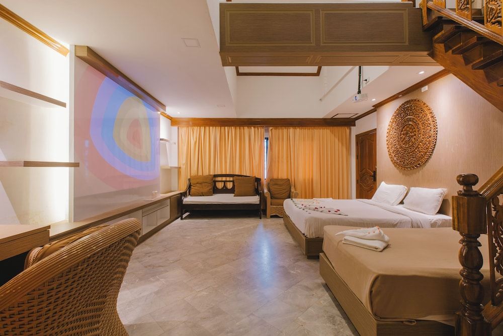 Royal Prince Residence Family Duplex 3