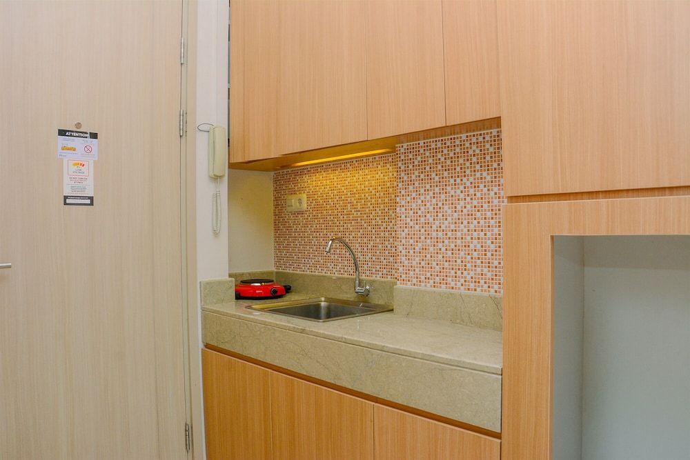 undefined Modern and Stylish Studio Apartment at Elpis Residence 10