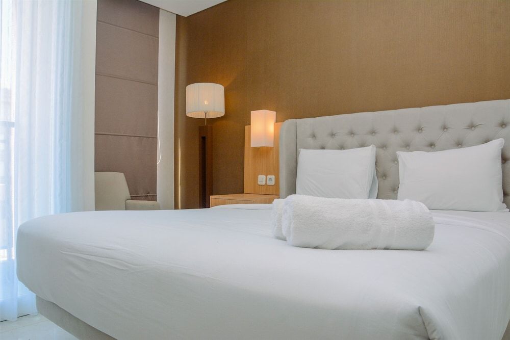 undefined Modern and Stylish Studio Apartment at Elpis Residence 9