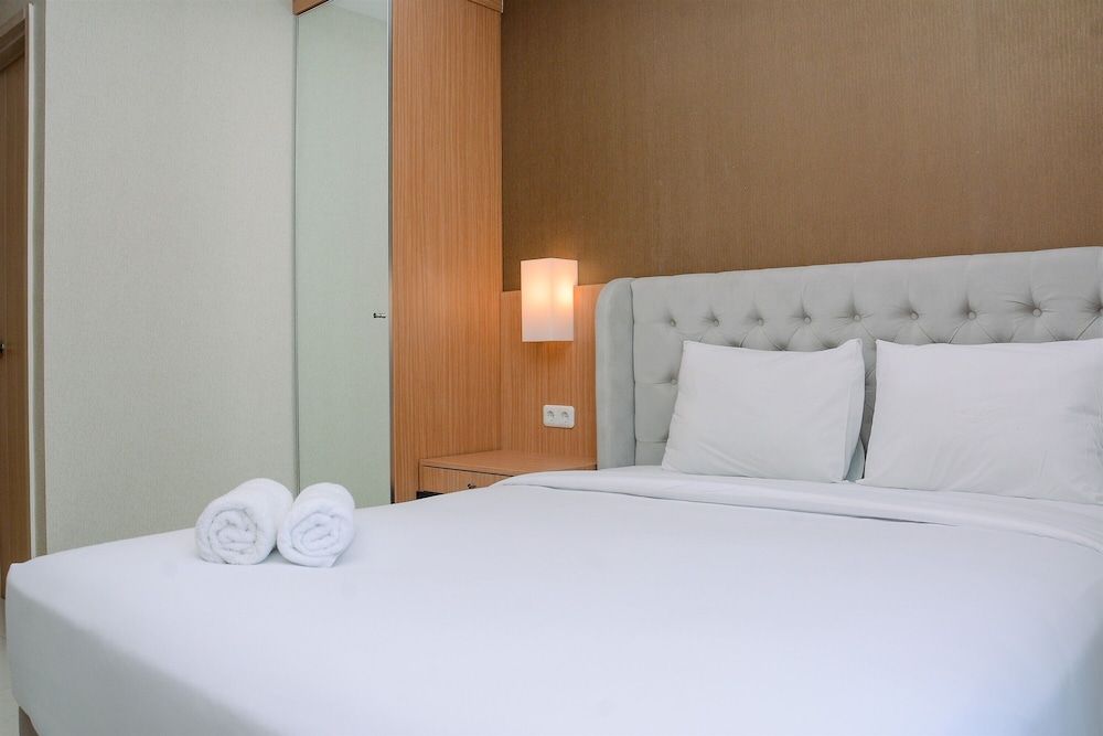 undefined Modern and Tidy Studio Apartment at Elpis Residence 7