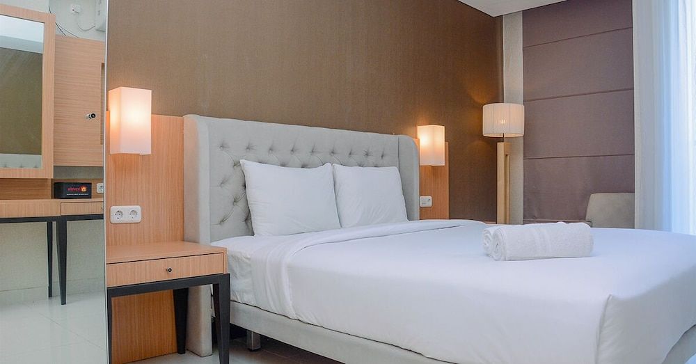 undefined Modern and Tidy Studio Apartment at Elpis Residence