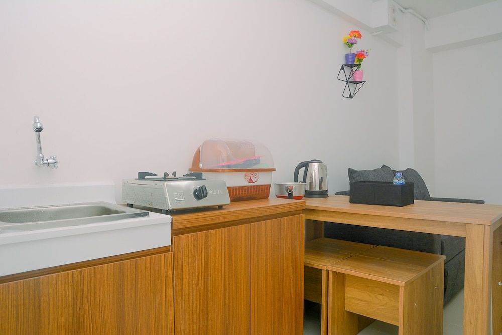 undefined 2BR Bassura City Apartment Pool View near Bassura Mall 9