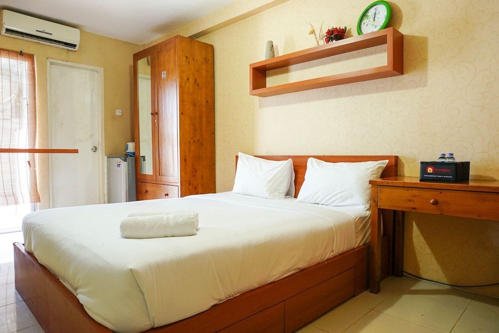 undefined Comfort Stay Studio Room @ Green Palace Kalibata Apartment