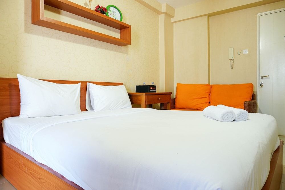 undefined Comfort Stay Studio Room @ Green Palace Kalibata Apartment 4