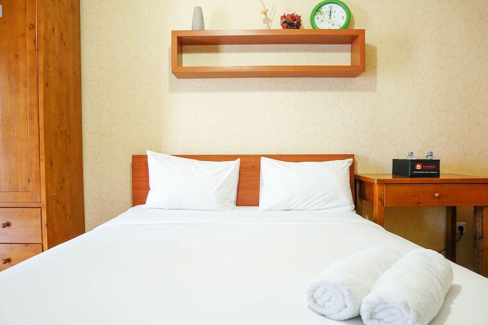 undefined Comfort Stay Studio Room @ Green Palace Kalibata Apartment 3
