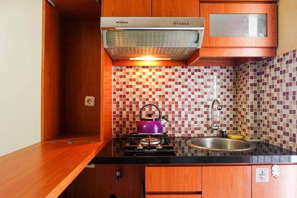 undefined Comfort Stay Studio Room @ Green Palace Kalibata Apartment 6