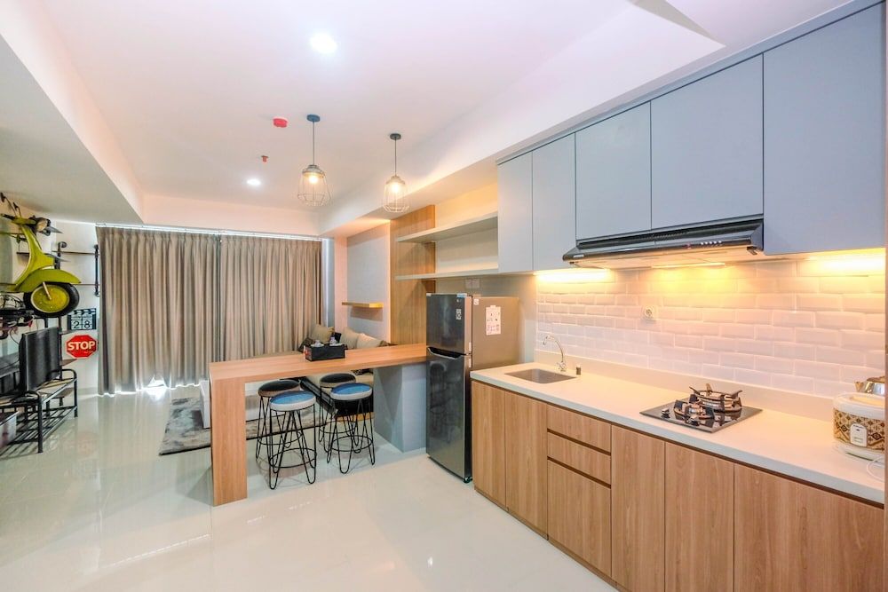 undefined Cozy 2BR Apartment Nine Residence with City View 4