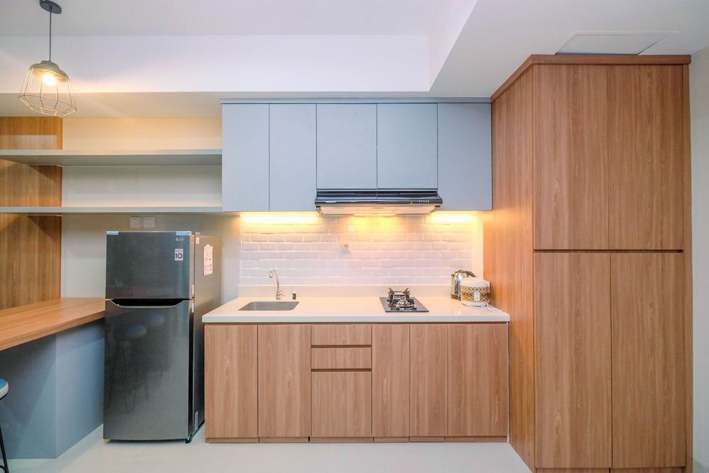 undefined Cozy 2BR Apartment Nine Residence with City View 3