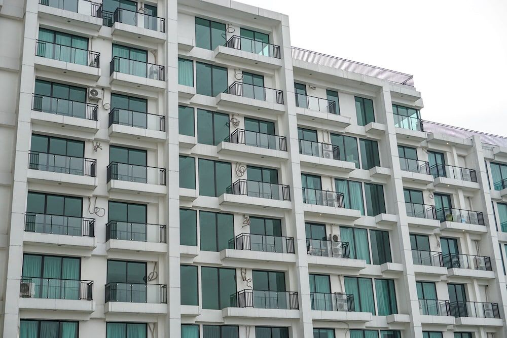 undefined Cozy 2BR Apartment Nine Residence with City View 2