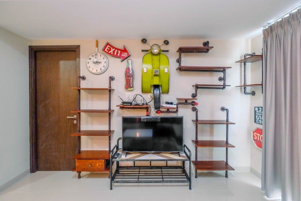 undefined Cozy 2BR Apartment Nine Residence with City View 7