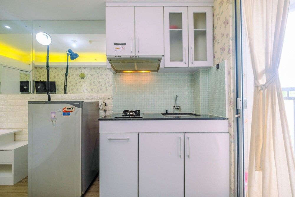 undefined Compact Studio Kalibata City Apartment near Shopping Center 7