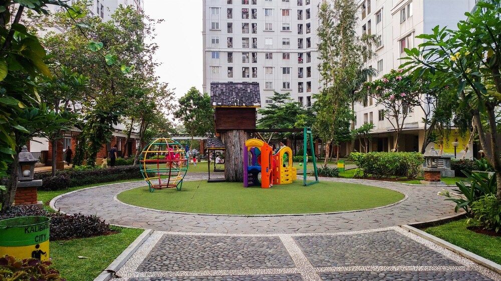 Children's Play Area