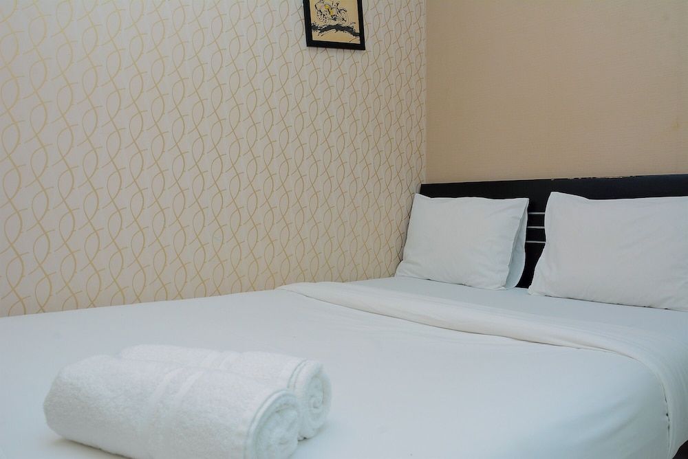 undefined Relax 2BR Apartment at Pancoran Riverside