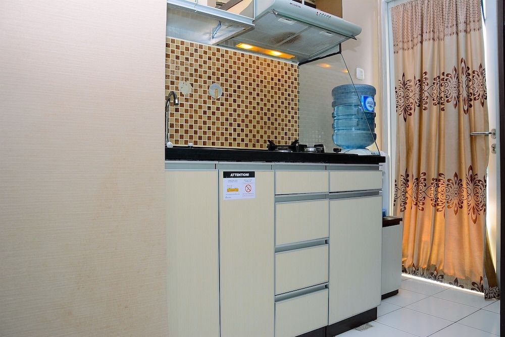 undefined Relax 2BR Apartment at Pancoran Riverside 10