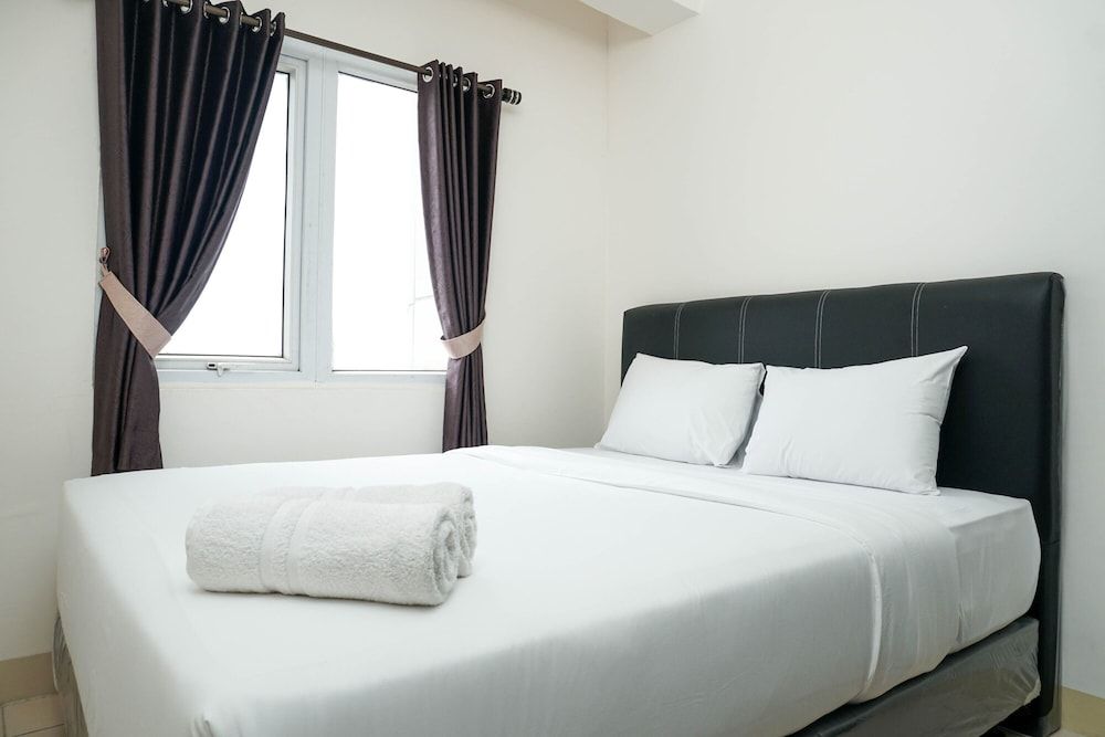 undefined Minimalist 2BR Apartment at Puri Park View 6