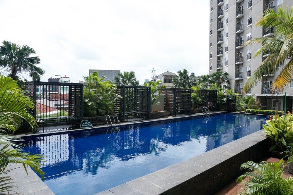 undefined Minimalist 2BR Apartment at Puri Park View 2