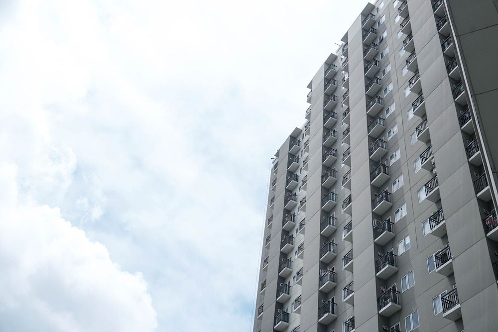 undefined Minimalist 2BR Apartment at Puri Park View