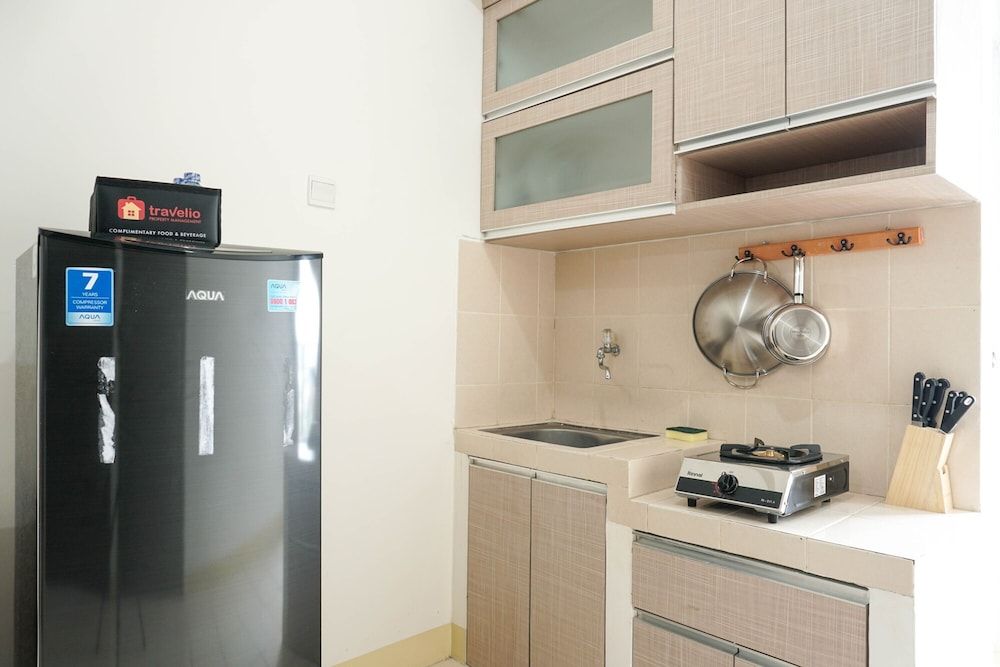 undefined Minimalist 2BR Apartment at Puri Park View 9
