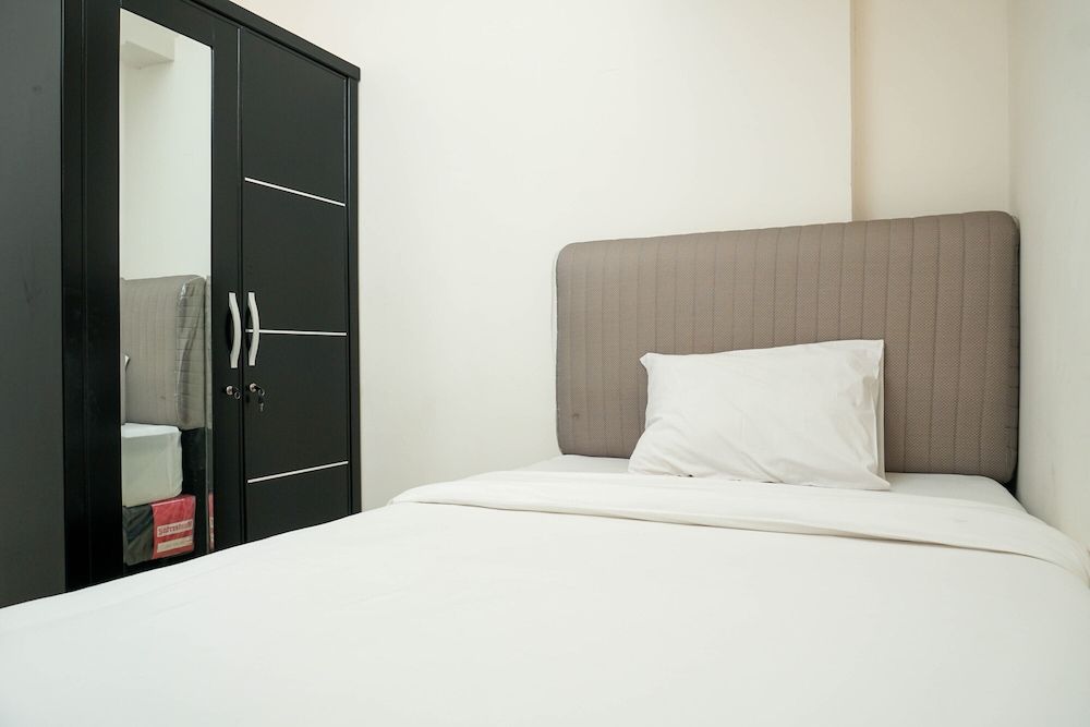 undefined Minimalist 2BR Apartment at Puri Park View 5