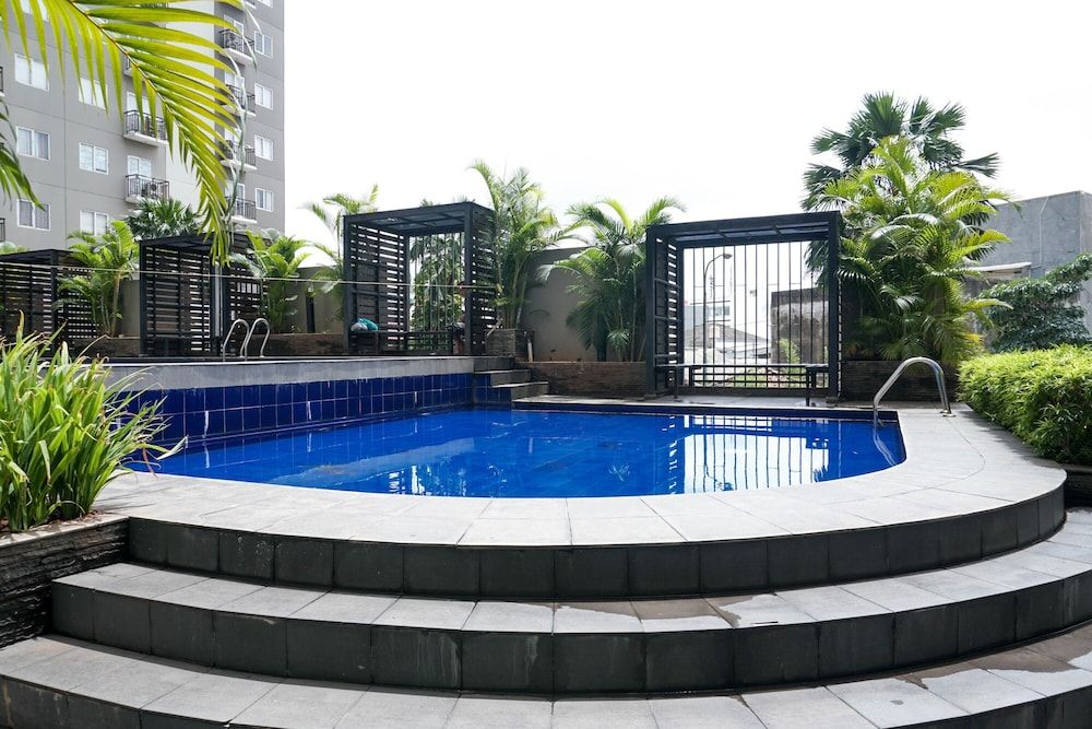 undefined Minimalist 2BR Apartment at Puri Park View 3