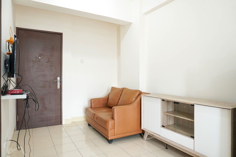 undefined Minimalist 2BR Apartment at Puri Park View 10