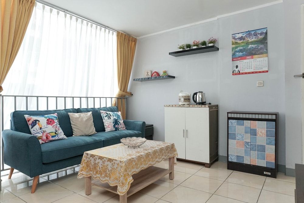 undefined Cozy Living 1BR + 1 Apartment at Seasons City 10