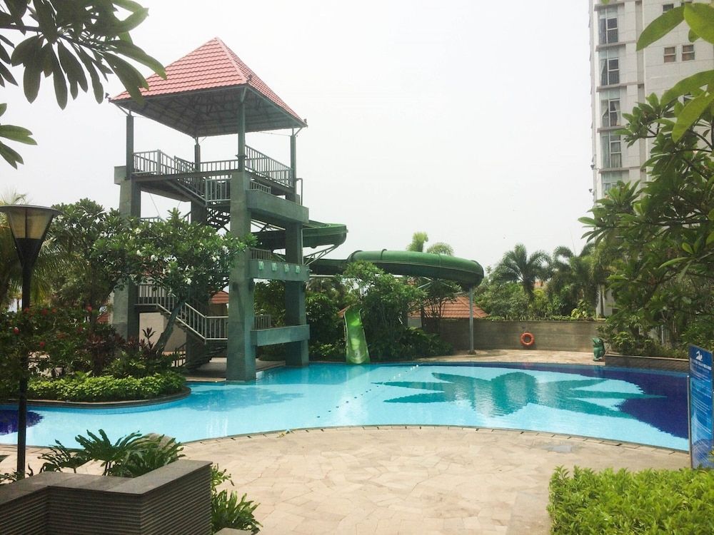 undefined Cozy Living 1BR + 1 Apartment at Seasons City 3