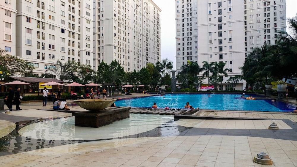 undefined Wonderful and Cozy Studio at Green Palace Apartment 3