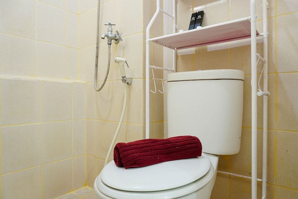 undefined Wonderful and Cozy Studio at Green Palace Apartment 10