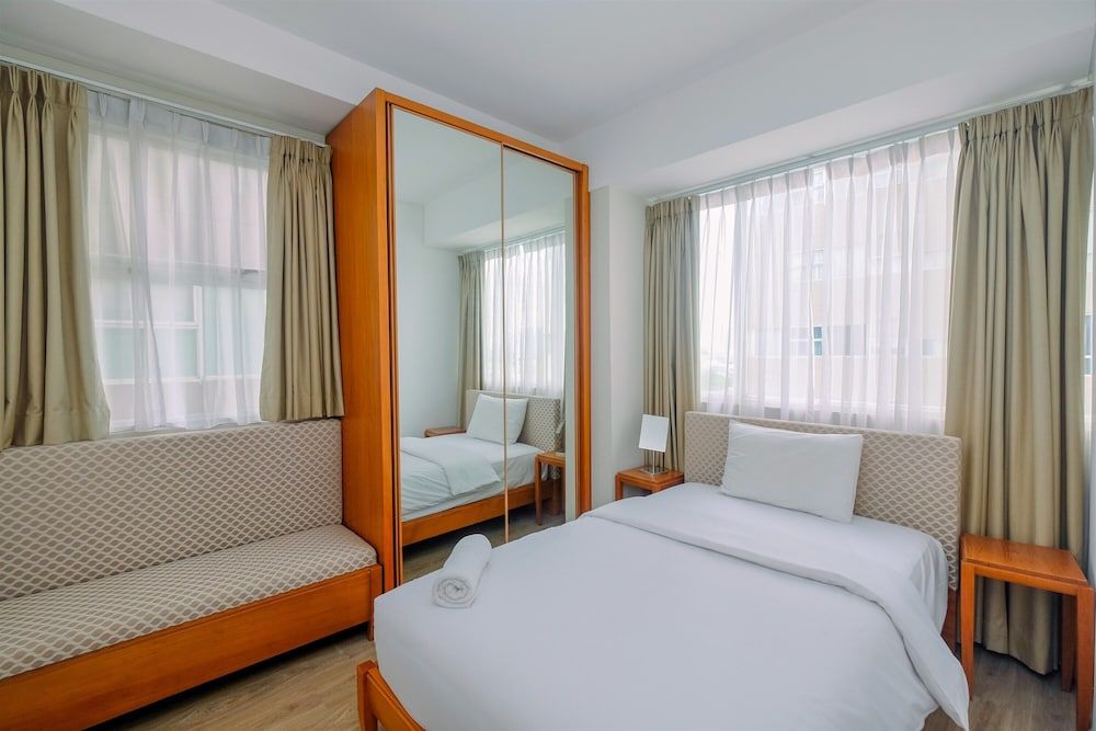 undefined Spacious and Strategic 3BR One Park Gandaria Apartment 9