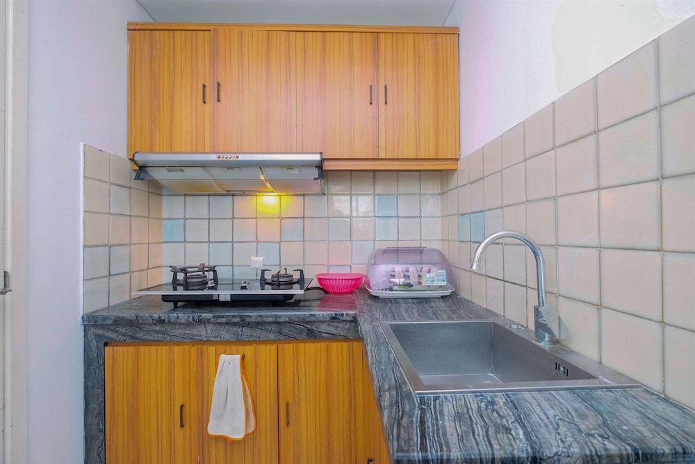 undefined Spacious and Strategic 3BR One Park Gandaria Apartment 4