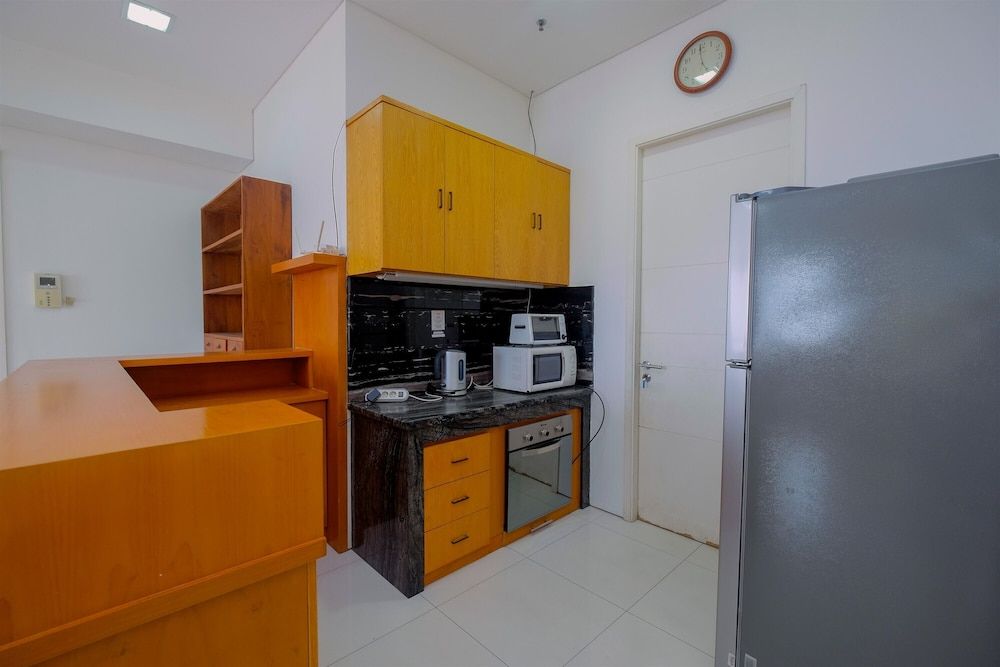 undefined Spacious and Strategic 3BR One Park Gandaria Apartment 3