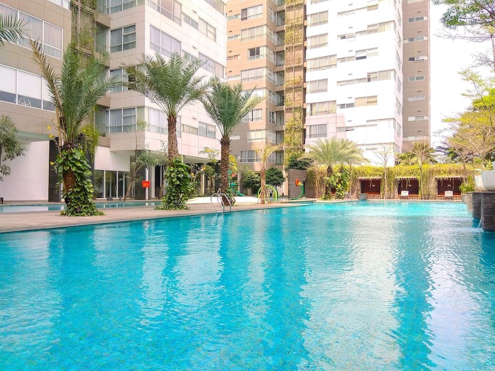 undefined Spacious and Strategic 3BR One Park Gandaria Apartment 5