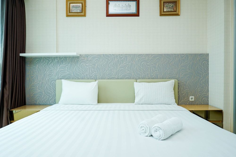 undefined Comfy Luxurious 3BR Gandaria Heights Apartment 4