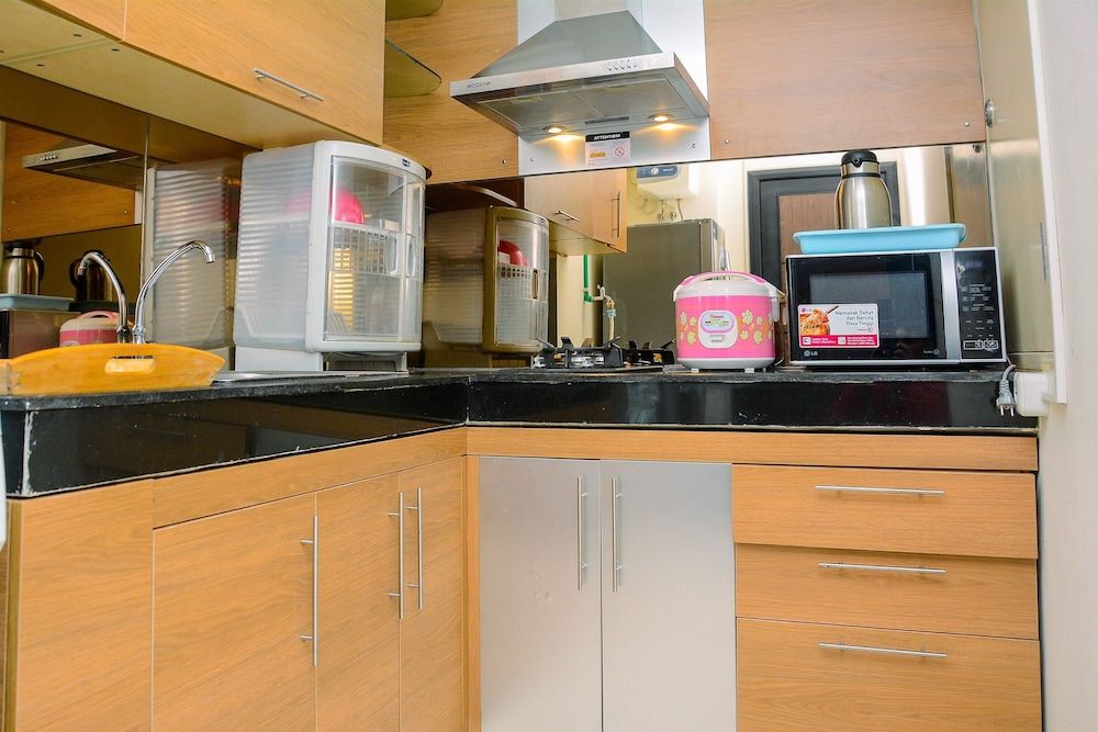 undefined Modern and Luxurious 2BR Dharmawangsa Essence Apartment 8