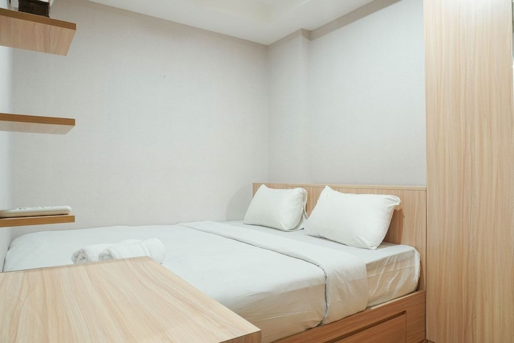 undefined Contemporary Style & Family 2BR Apartment Belmont Residence Puri 5