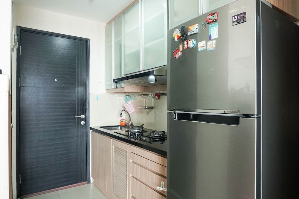 undefined Contemporary Style & Family 2BR Apartment Belmont Residence Puri 7