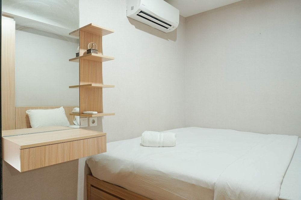 undefined Contemporary Style & Family 2BR Apartment Belmont Residence Puri 2