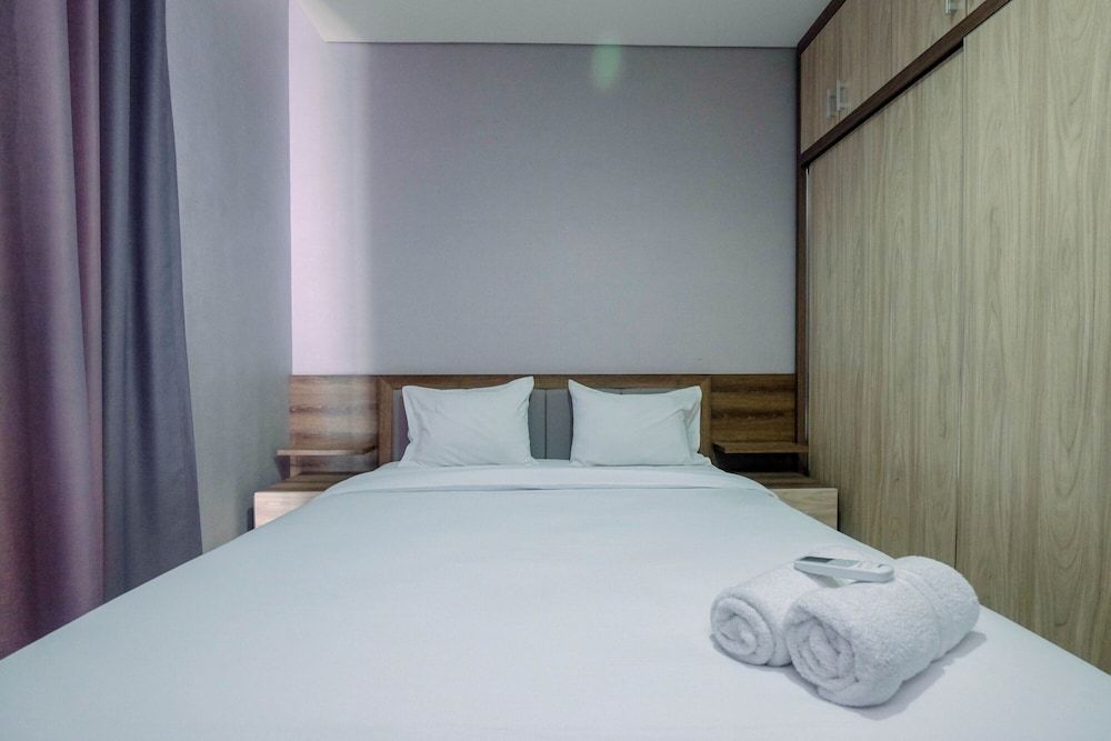 undefined Spacious 2BR at Ciputra International Apartment 7