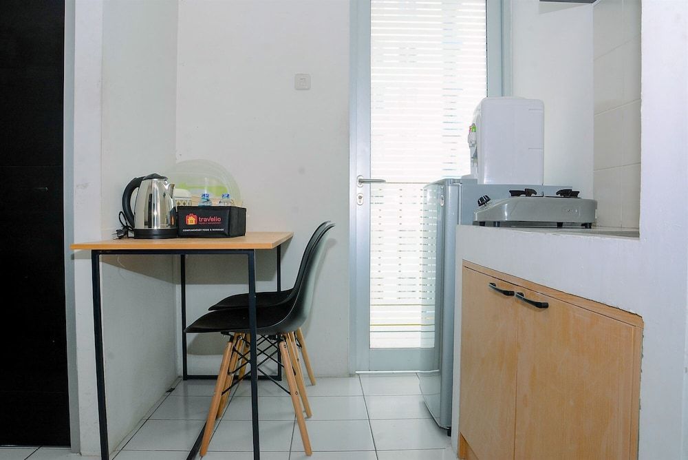 2BR Pancoran Riverside Apartment Fully Furnished Room 8