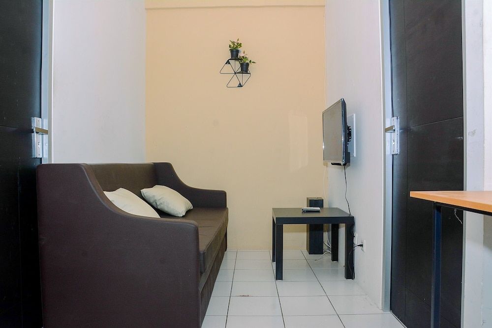 2BR Pancoran Riverside Apartment Fully Furnished Room 9