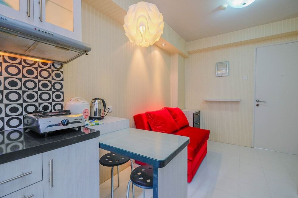 undefined Minimalist 2BR Apartment near Shopping Center @ Kalibata City 6