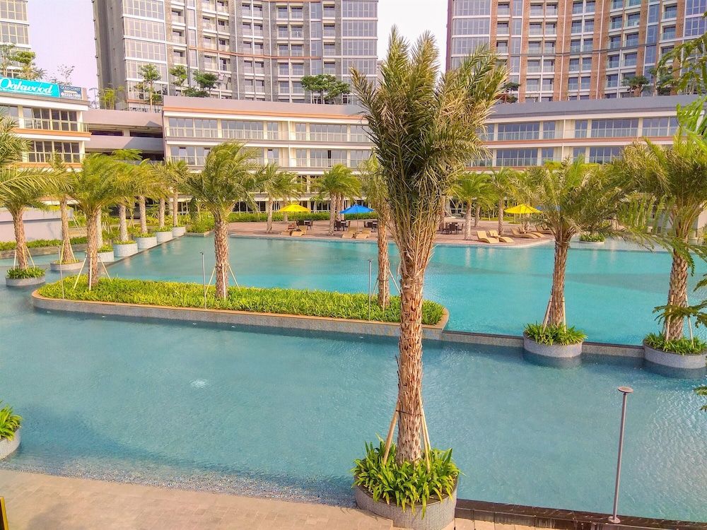 undefined Highest Value Studio Apartment at Gold Coast PIK 8