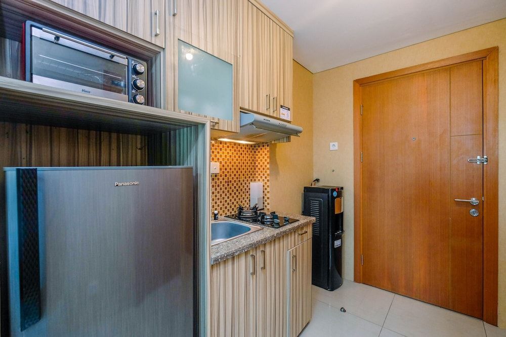 undefined Exclusive Studio Apartment at Woodland Park Residence 7